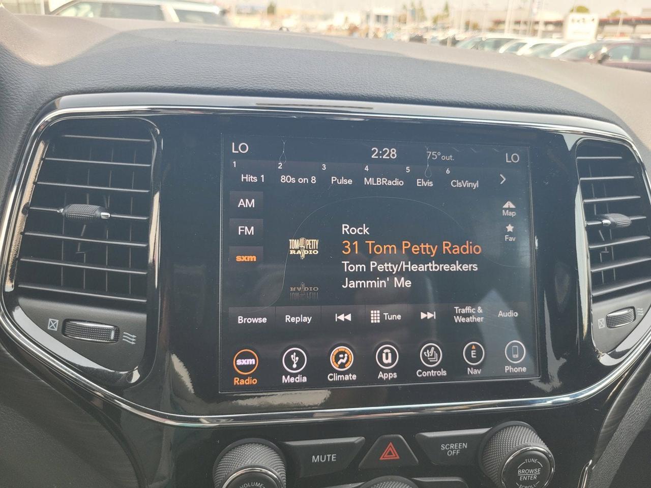 2019 Jeep GRAND CHEROKEE ALTITUDE Roseville CA