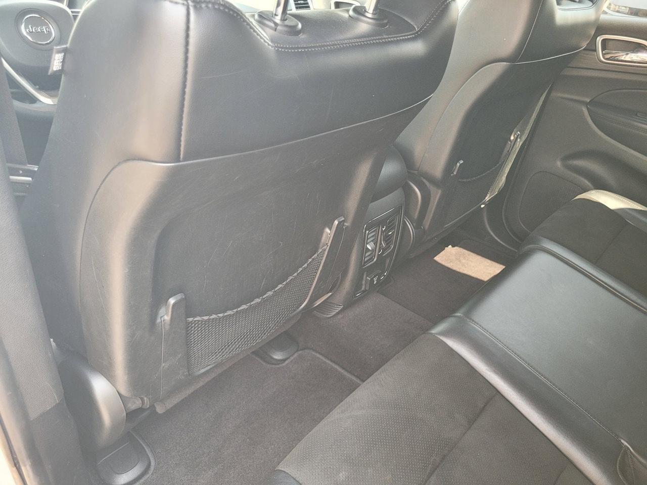 2019 Jeep GRAND CHEROKEE ALTITUDE Roseville CA