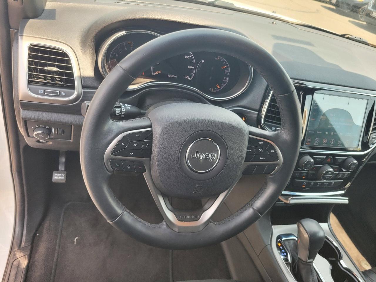 2019 Jeep GRAND CHEROKEE ALTITUDE Roseville CA