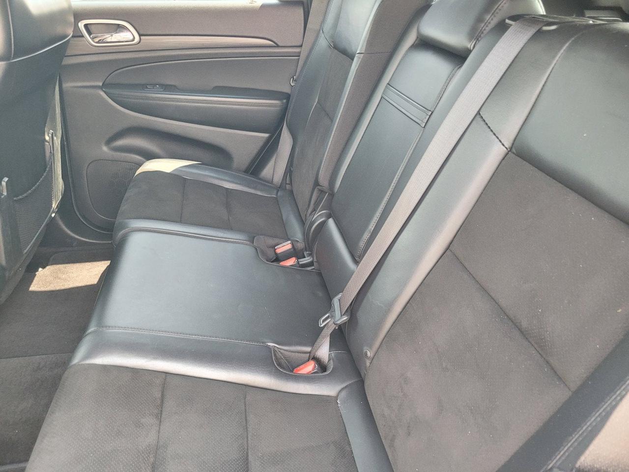 2019 Jeep GRAND CHEROKEE ALTITUDE Roseville CA