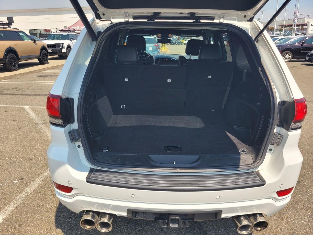 2019 Jeep GRAND CHEROKEE ALTITUDE Roseville CA