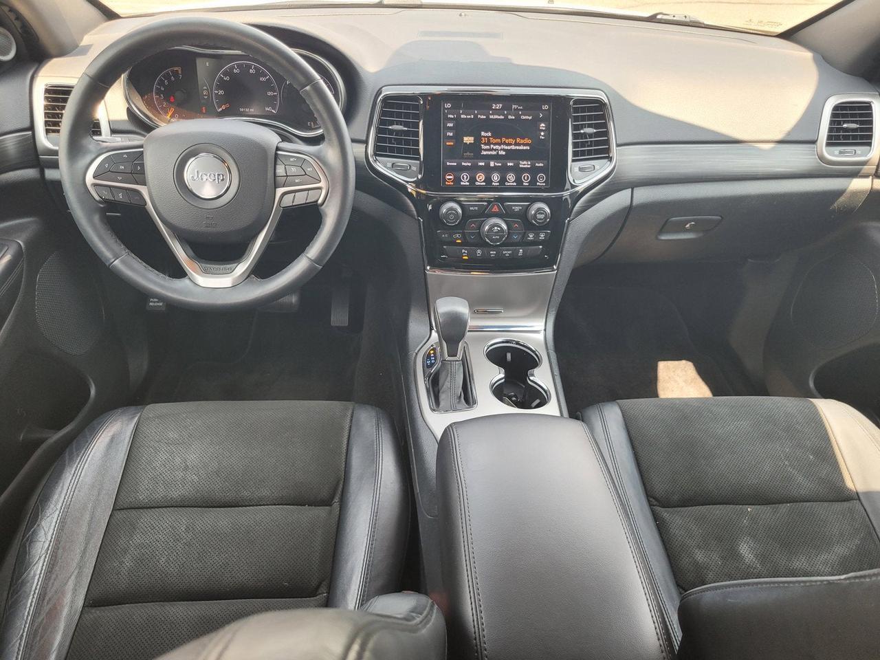 2019 Jeep GRAND CHEROKEE ALTITUDE Roseville CA