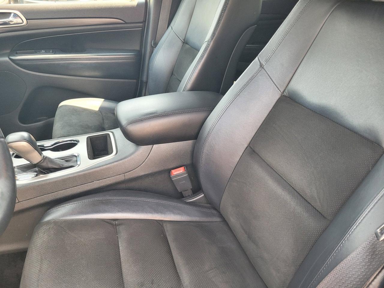 2019 Jeep GRAND CHEROKEE ALTITUDE Roseville CA