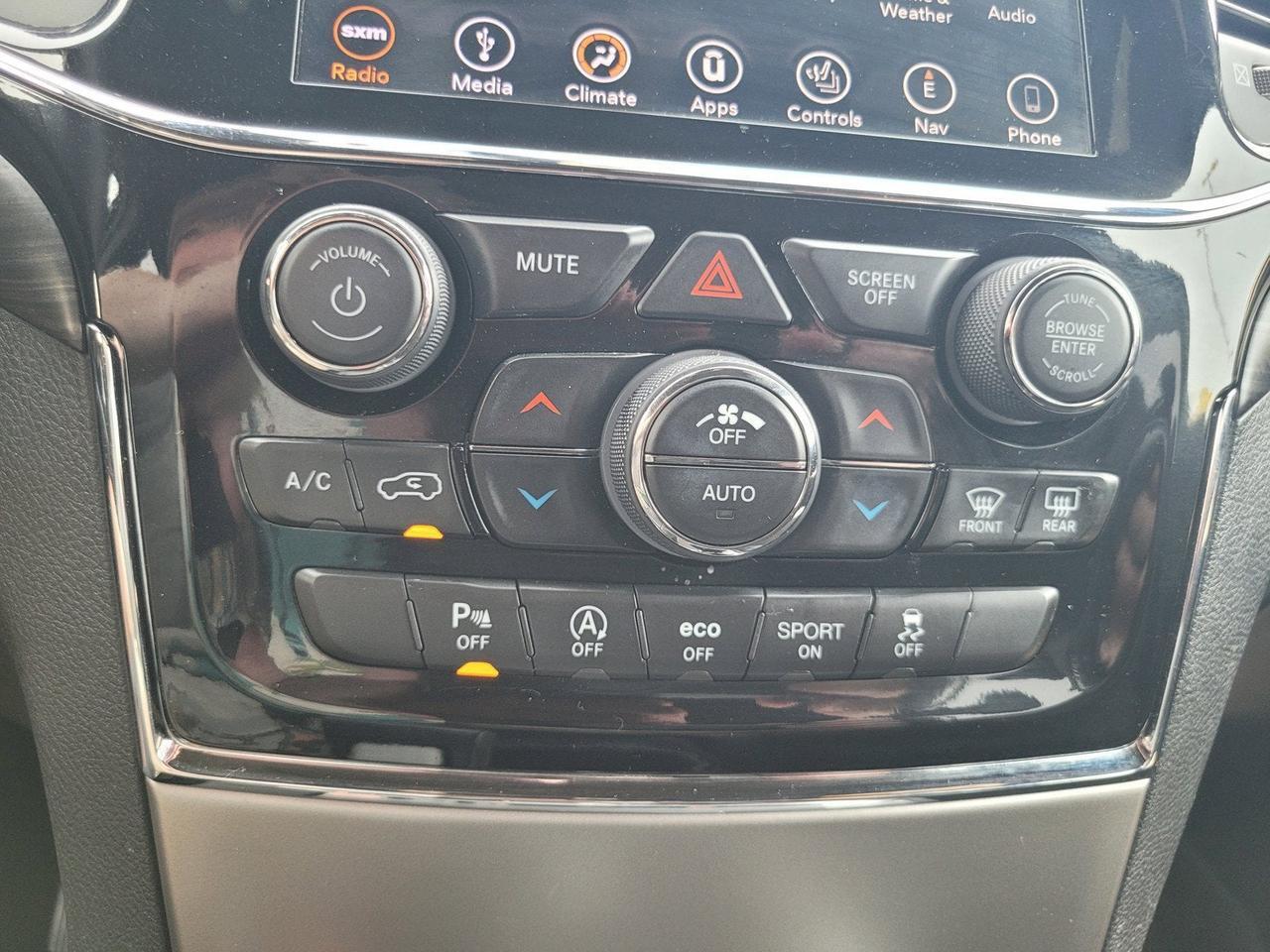 2019 Jeep GRAND CHEROKEE ALTITUDE Roseville CA