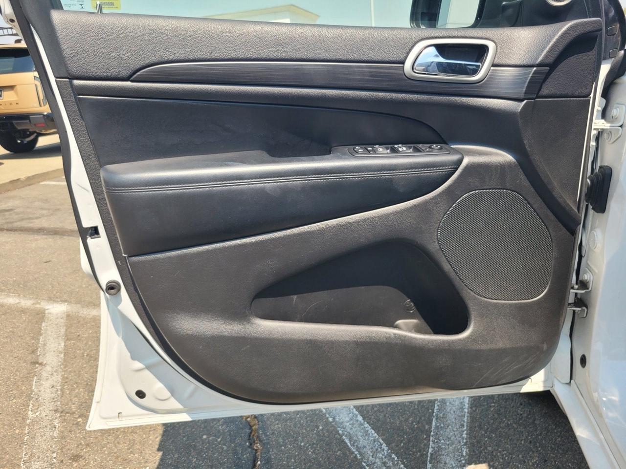 2019 Jeep GRAND CHEROKEE ALTITUDE Roseville CA