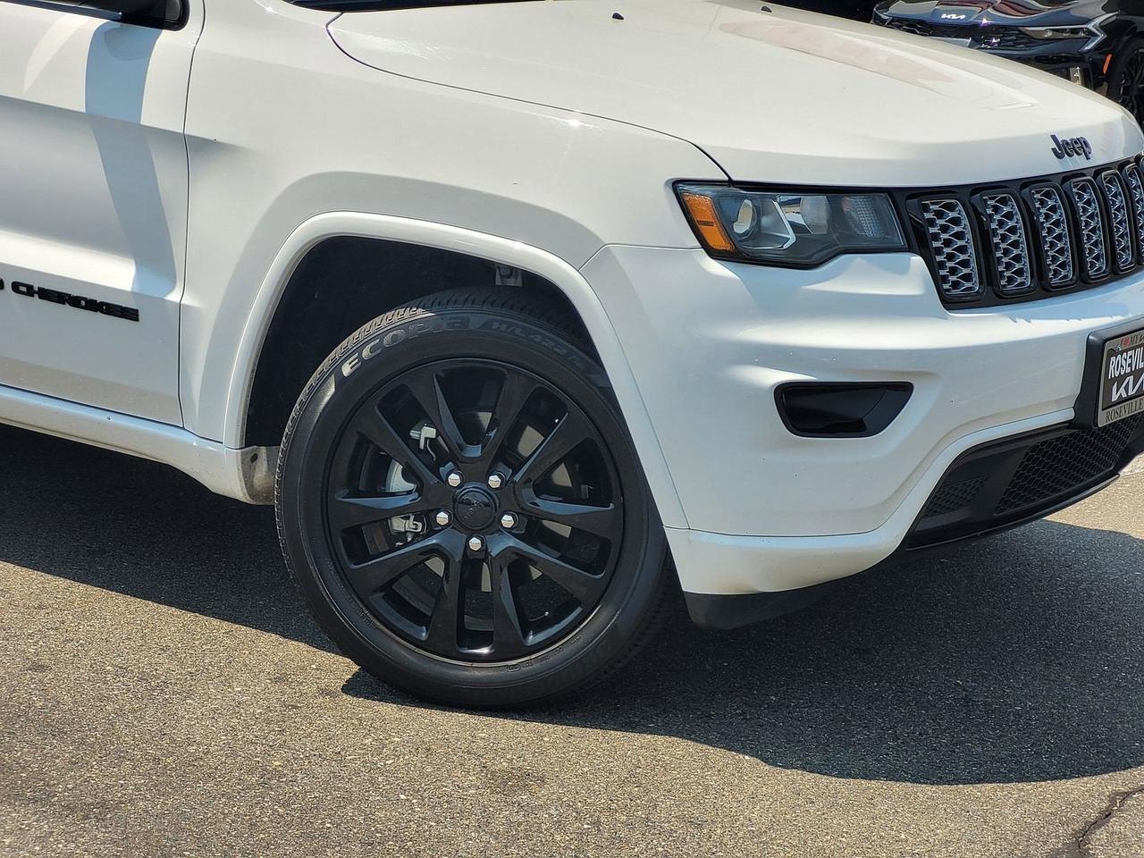 2019 Jeep GRAND CHEROKEE ALTITUDE Roseville CA