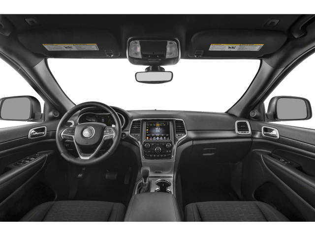 2019 Jeep GRAND CHEROKEE ALTITUDE Roseville CA