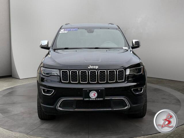 2019 Jeep GRAND CHEROKEE Limited Salt Lake City UT