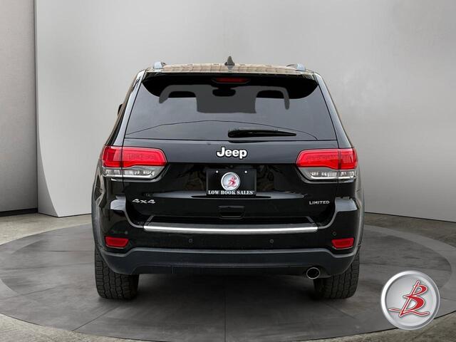 2019 Jeep GRAND CHEROKEE Limited Salt Lake City UT
