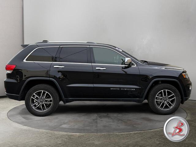 2019 Jeep GRAND CHEROKEE Limited Salt Lake City UT