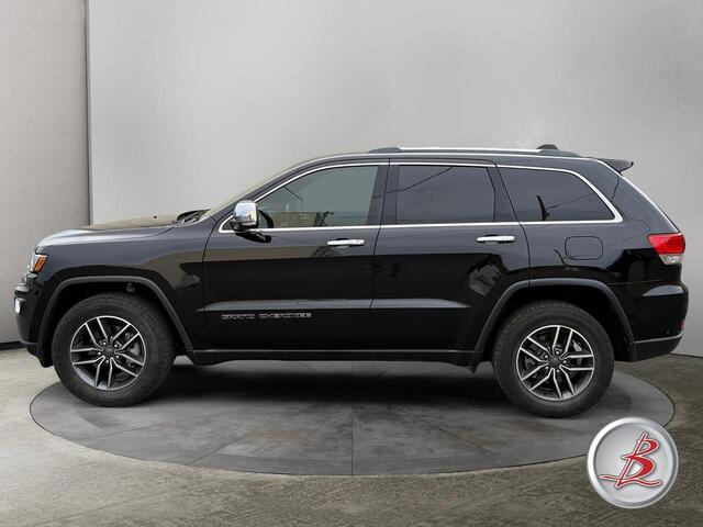 2019 Jeep GRAND CHEROKEE Limited Salt Lake City UT