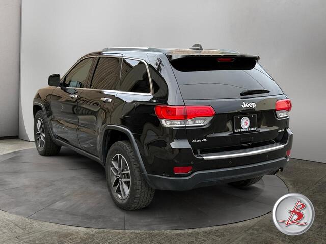 2019 Jeep GRAND CHEROKEE Limited Salt Lake City UT