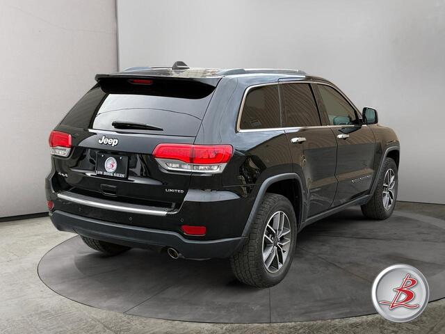 2019 Jeep GRAND CHEROKEE Limited Salt Lake City UT