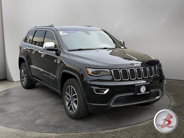 2019 Jeep GRAND CHEROKEE Limited Salt Lake City UT