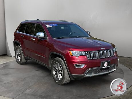 2019_Jeep_GRAND CHEROKEE_Limited_ Salt Lake City UT