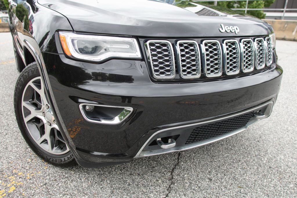 2019 Jeep Grand Cherokee