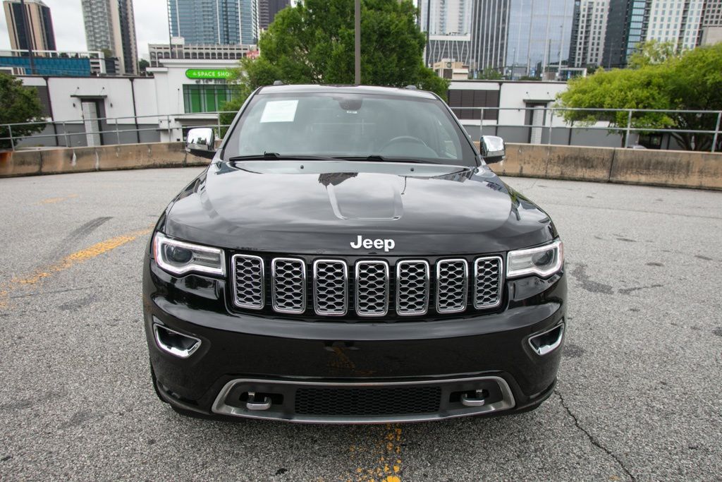 2019 Jeep Grand Cherokee