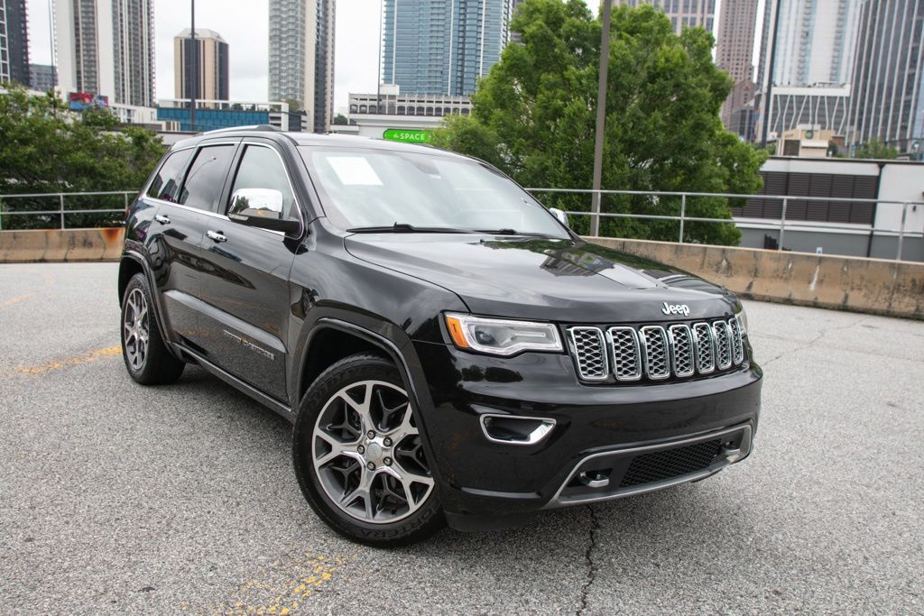 2019 Jeep Grand Cherokee