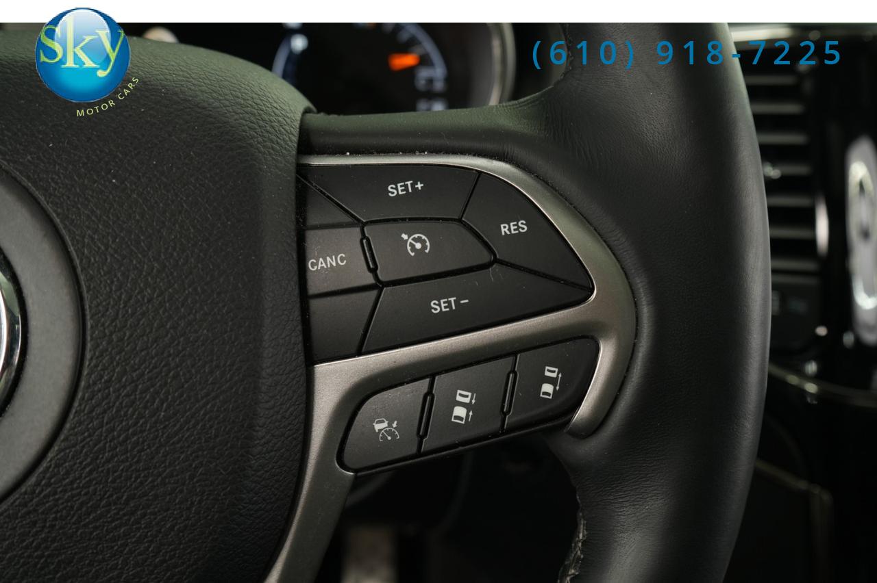 2019 Jeep Grand Cherokee 4WD High Altitude West Chester PA