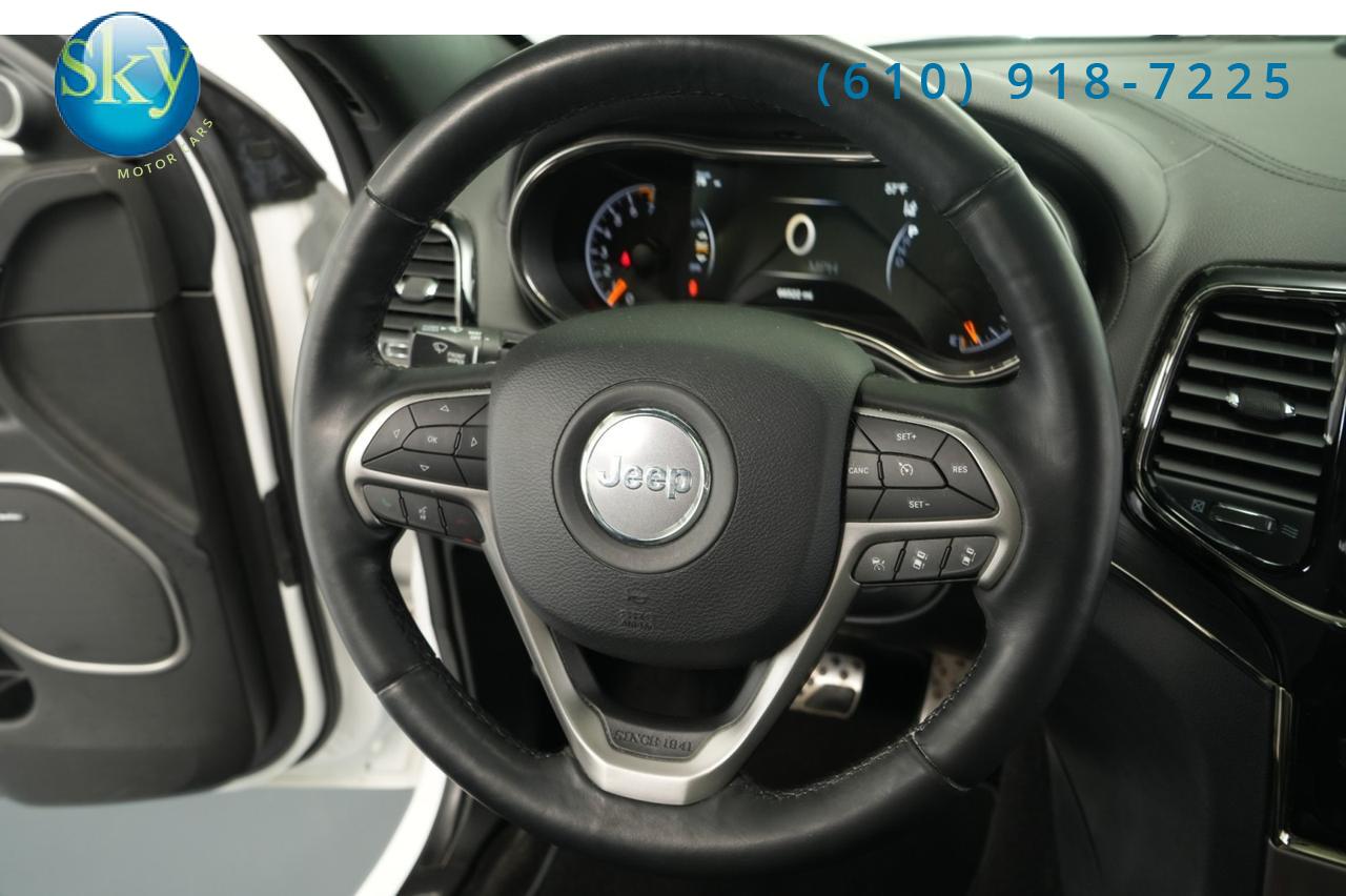 2019 Jeep Grand Cherokee 4WD High Altitude West Chester PA