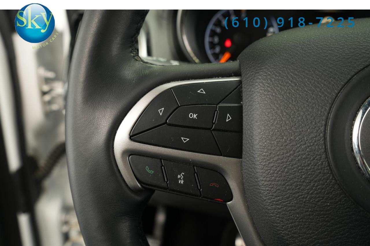 2019 Jeep Grand Cherokee 4WD High Altitude West Chester PA