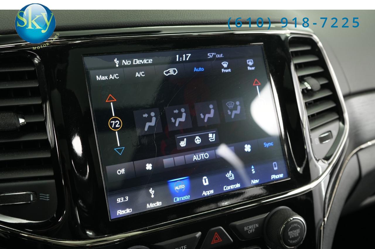 2019 Jeep Grand Cherokee 4WD High Altitude West Chester PA