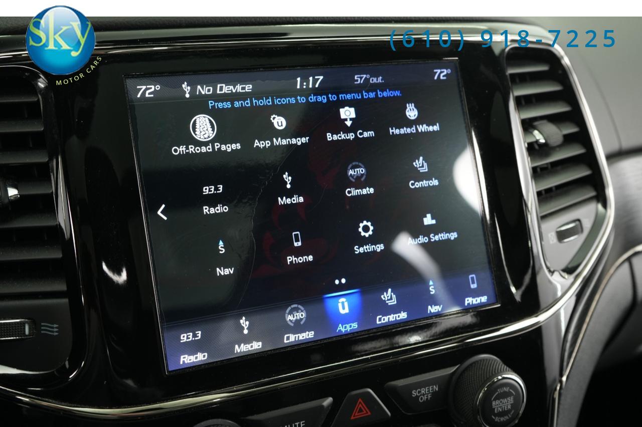 2019 Jeep Grand Cherokee 4WD High Altitude West Chester PA