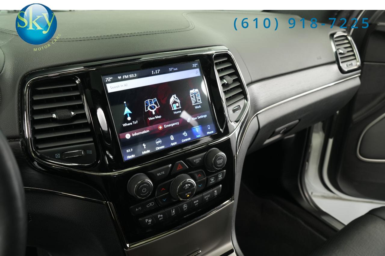 2019 Jeep Grand Cherokee 4WD High Altitude West Chester PA