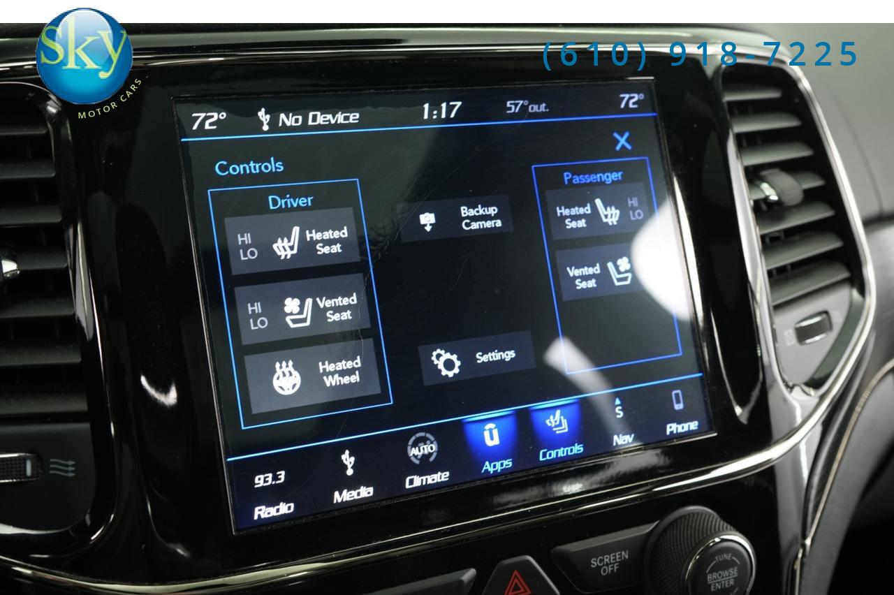 2019 Jeep Grand Cherokee 4WD High Altitude West Chester PA