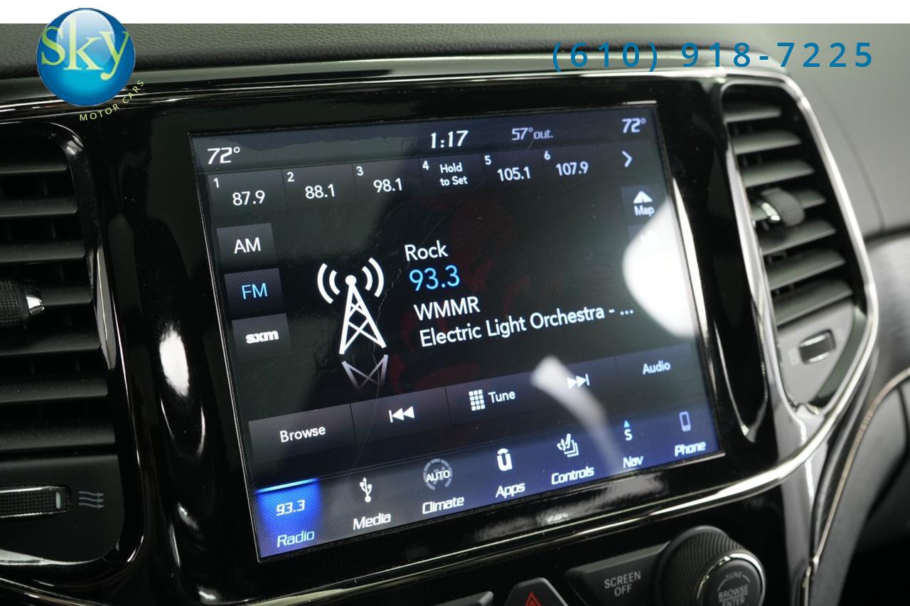 2019 Jeep Grand Cherokee 4WD High Altitude West Chester PA