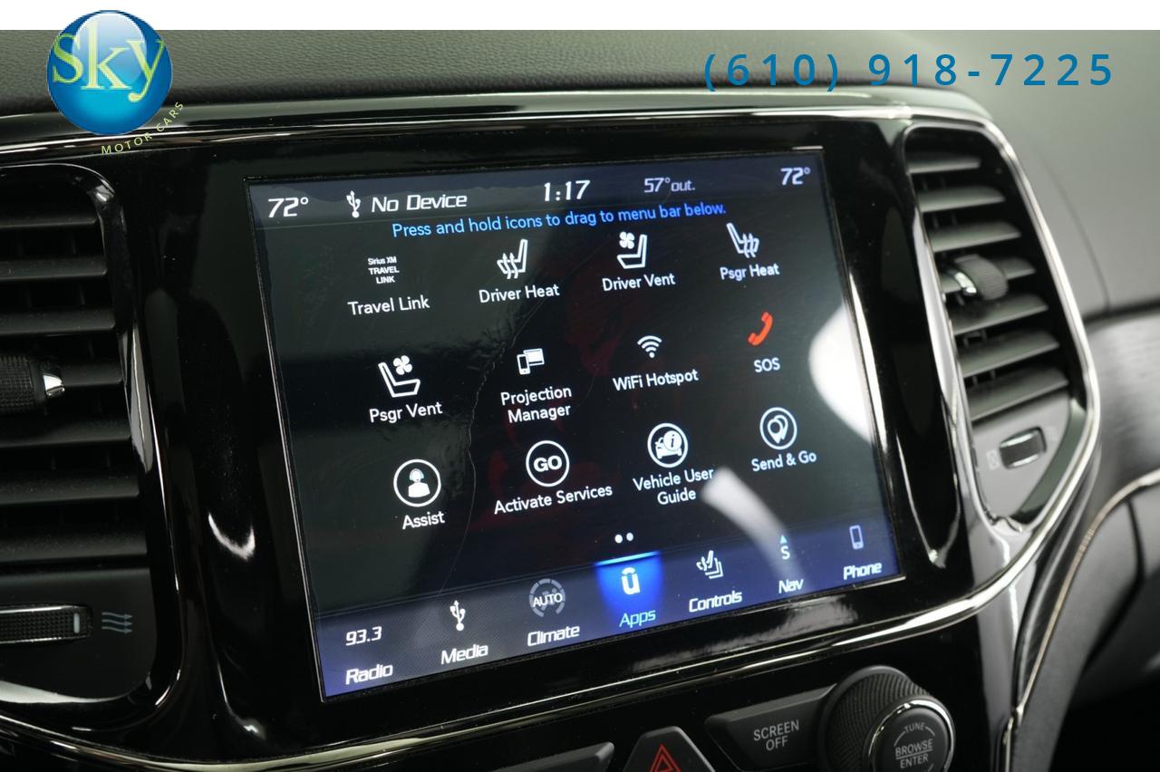 2019 Jeep Grand Cherokee 4WD High Altitude West Chester PA