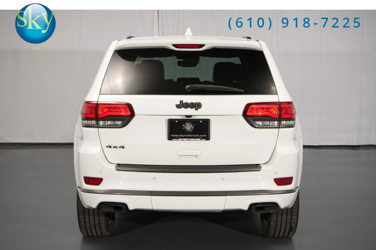 2019 Jeep Grand Cherokee 4WD High Altitude West Chester PA