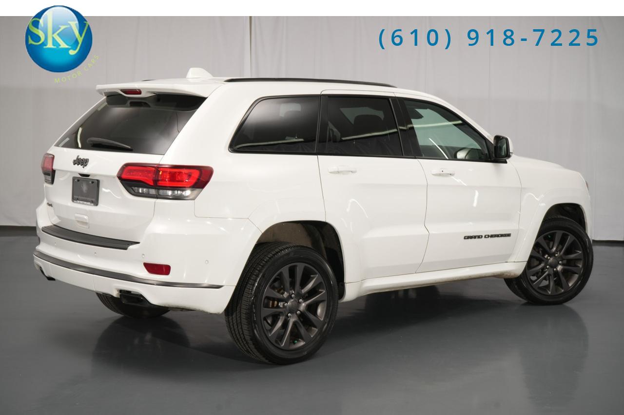2019 Jeep Grand Cherokee 4WD High Altitude West Chester PA