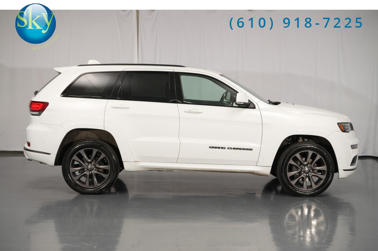 2019 Jeep Grand Cherokee 4WD High Altitude West Chester PA