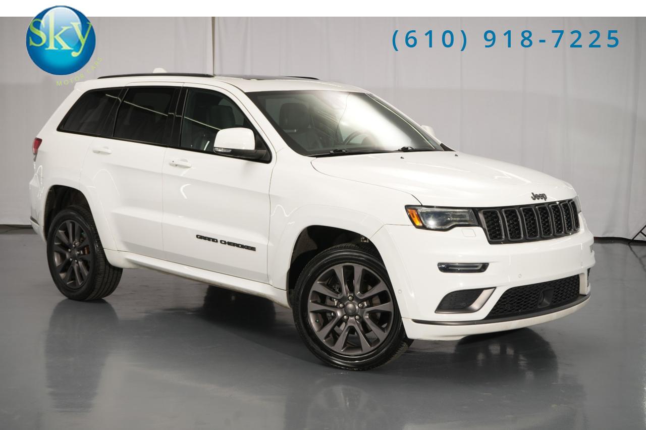 2019 Jeep Grand Cherokee 4WD High Altitude West Chester PA