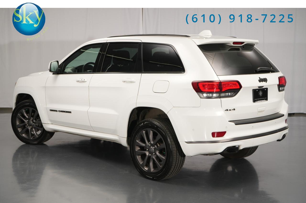 2019 Jeep Grand Cherokee 4WD High Altitude West Chester PA