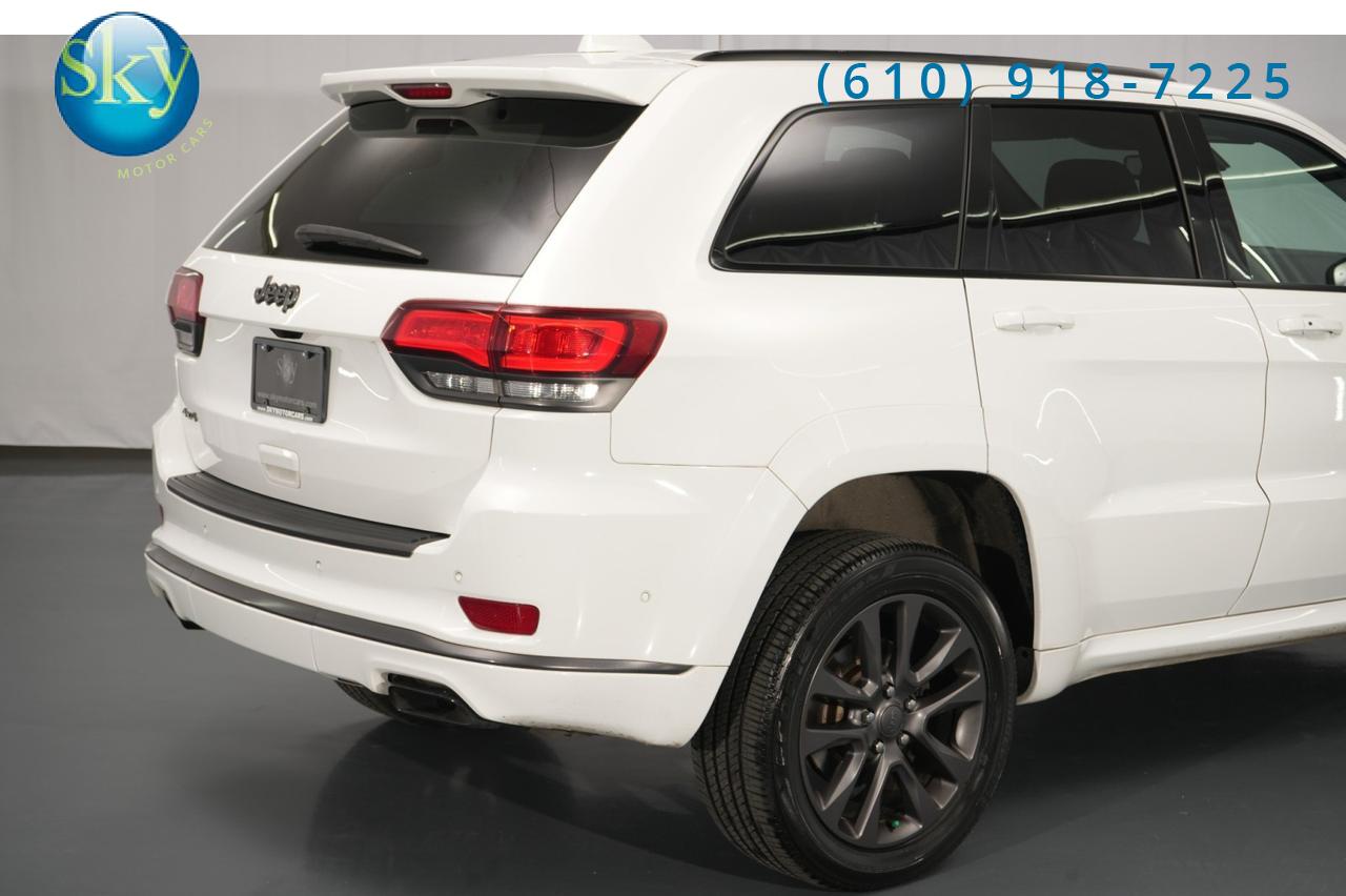2019 Jeep Grand Cherokee 4WD High Altitude West Chester PA