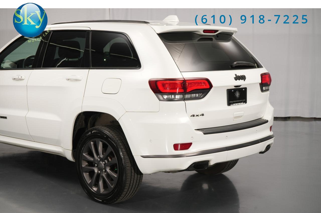 2019 Jeep Grand Cherokee 4WD High Altitude West Chester PA