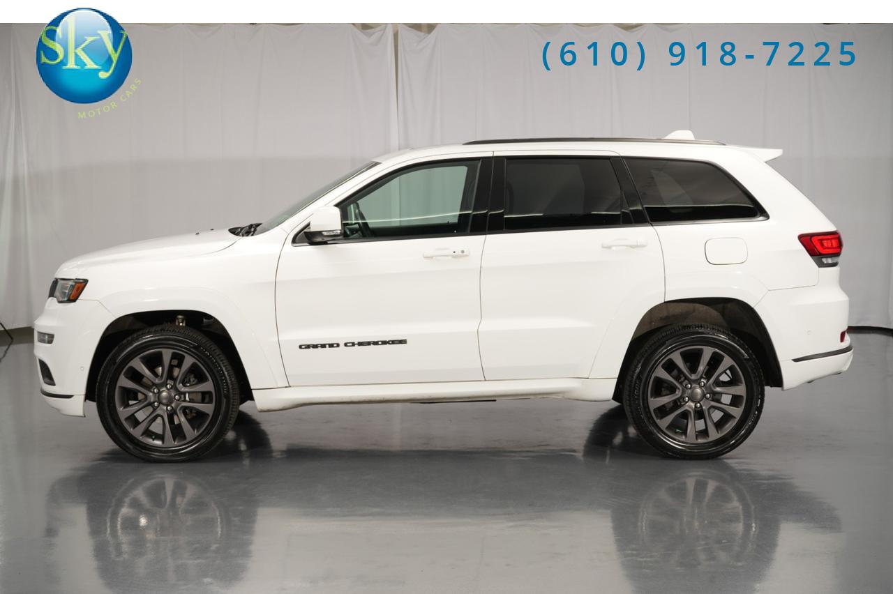 2019 Jeep Grand Cherokee 4WD High Altitude