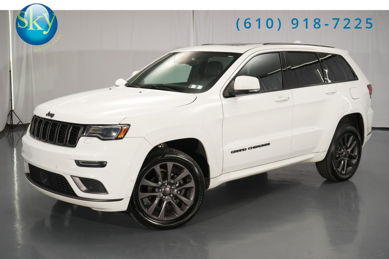 2019 Jeep Grand Cherokee 4WD High Altitude