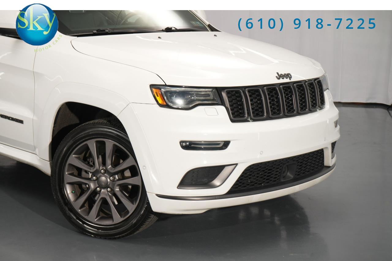 2019 Jeep Grand Cherokee 4WD High Altitude West Chester PA
