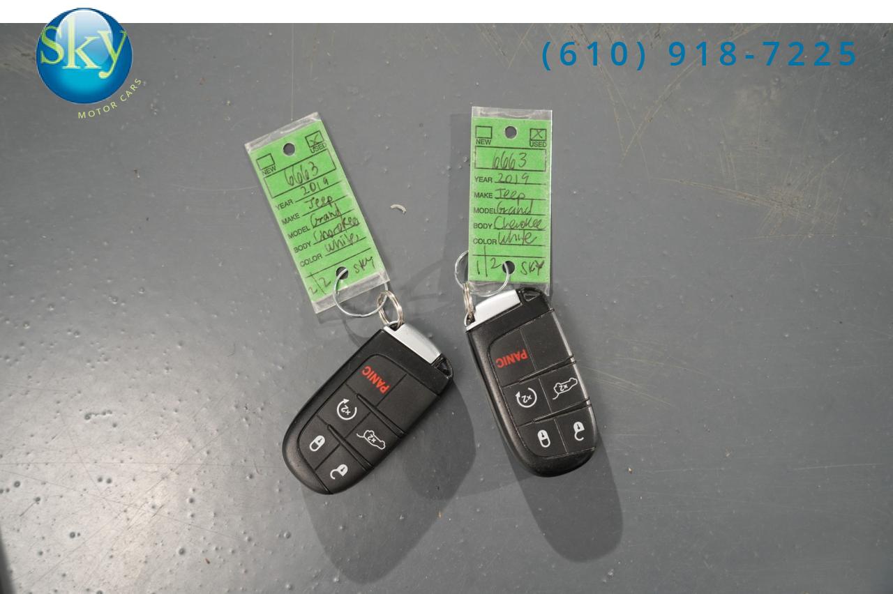 2019 Jeep Grand Cherokee 4WD High Altitude West Chester PA