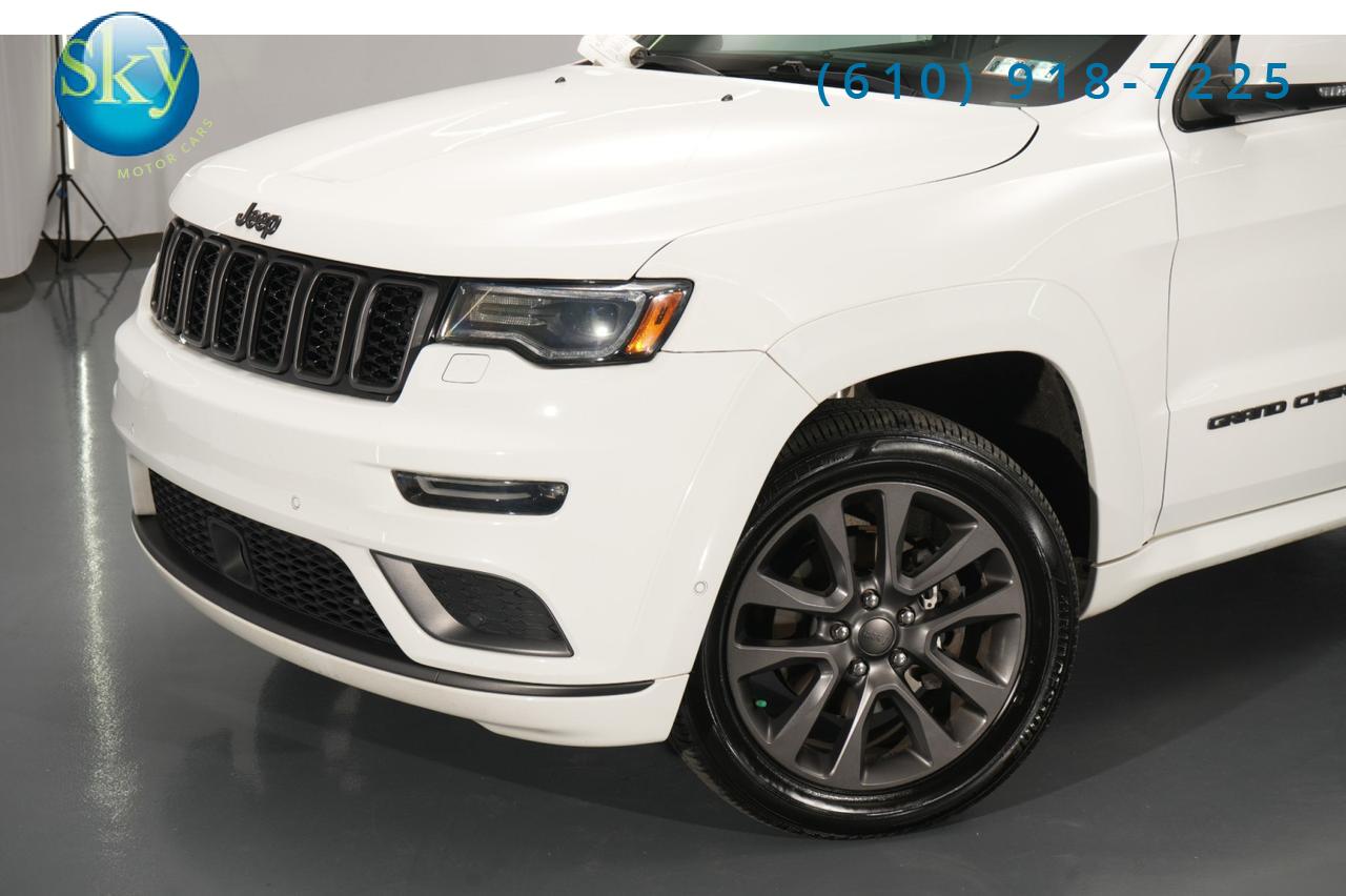 2019 Jeep Grand Cherokee 4WD High Altitude