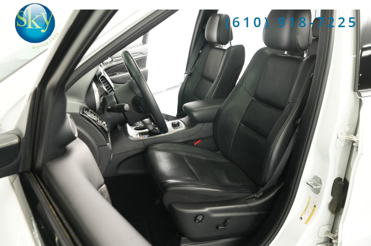 2019 Jeep Grand Cherokee 4WD High Altitude West Chester PA