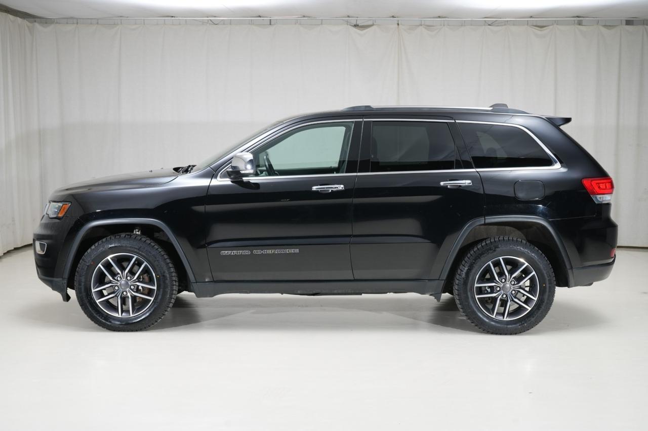 2019 Jeep Grand Cherokee 4WD Limited