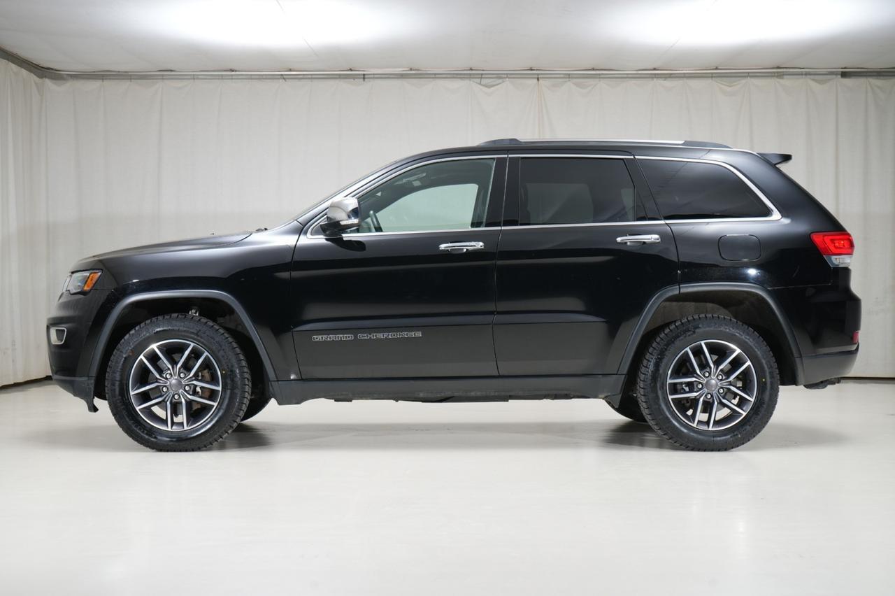 2019 Jeep Grand Cherokee 4WD Limited