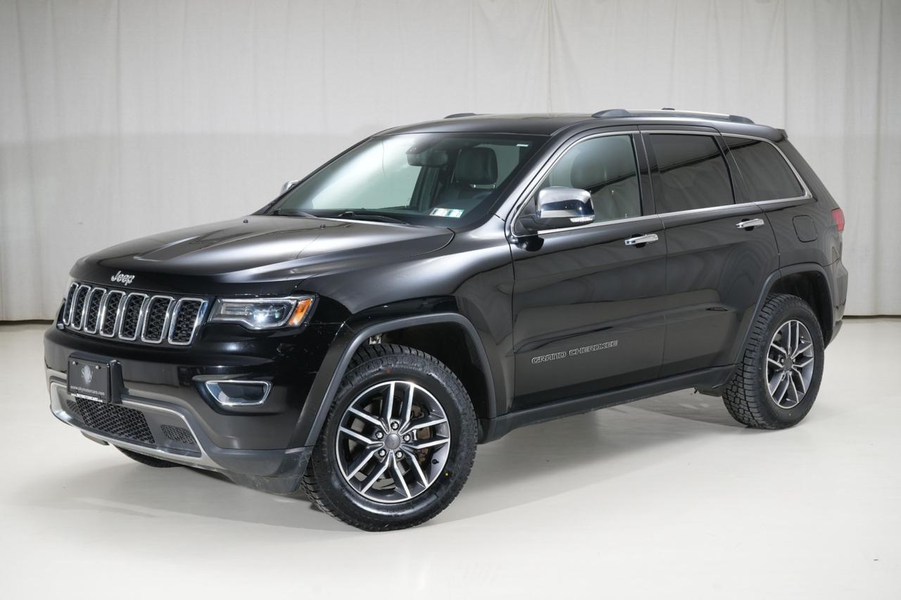 2019 Jeep Grand Cherokee 4WD Limited