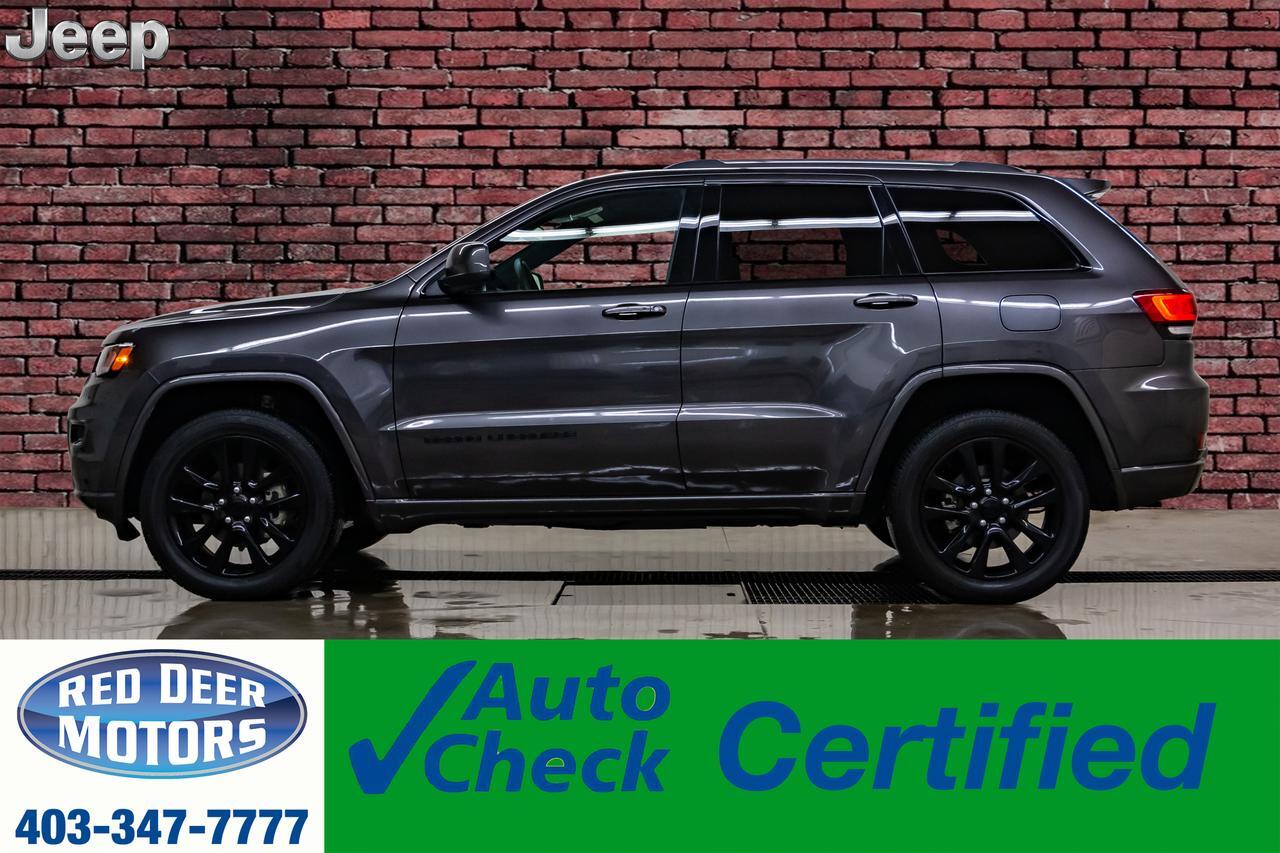 2019 Jeep Grand Cherokee 4x4 Altitude Leather Nav BCam
