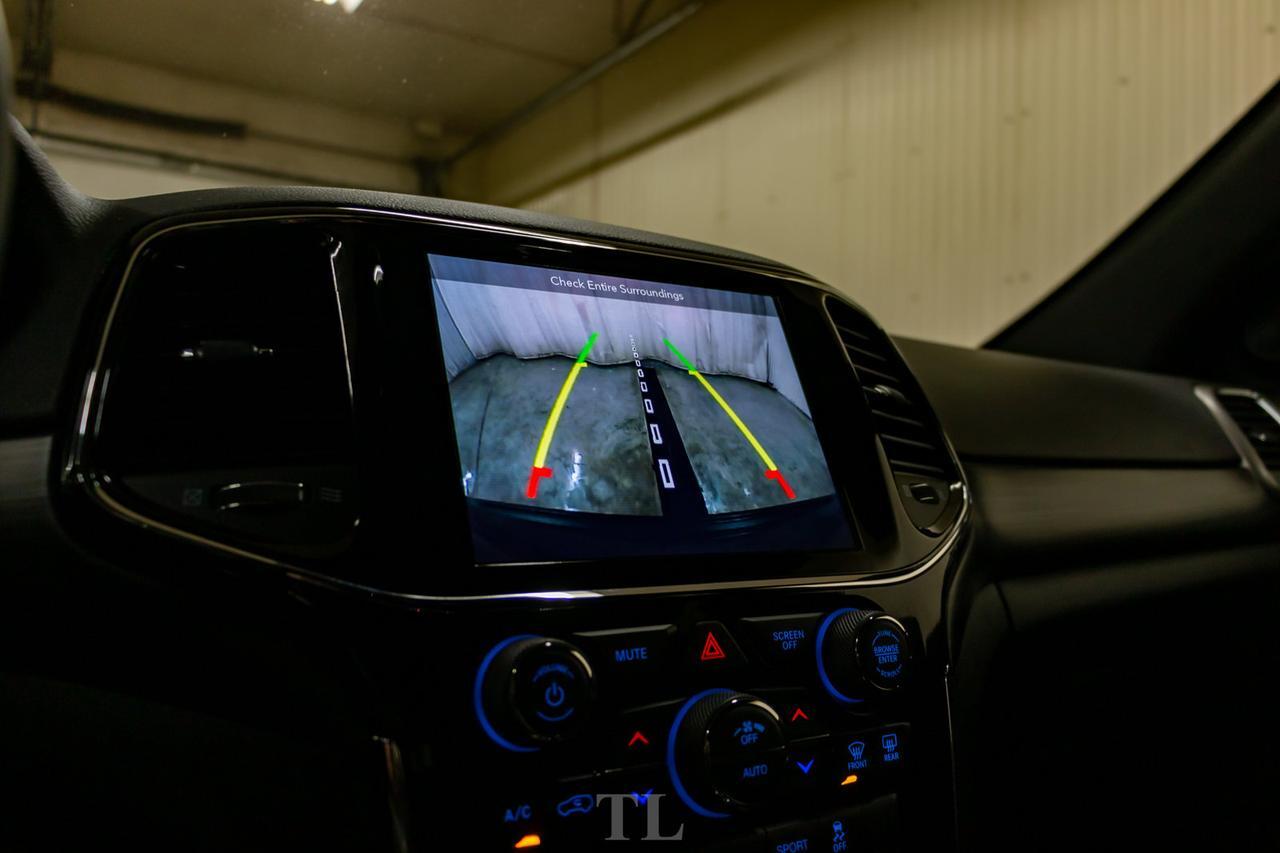 2019 Jeep Grand Cherokee 4x4 Altitude Leather Nav BCam Red Deer AB