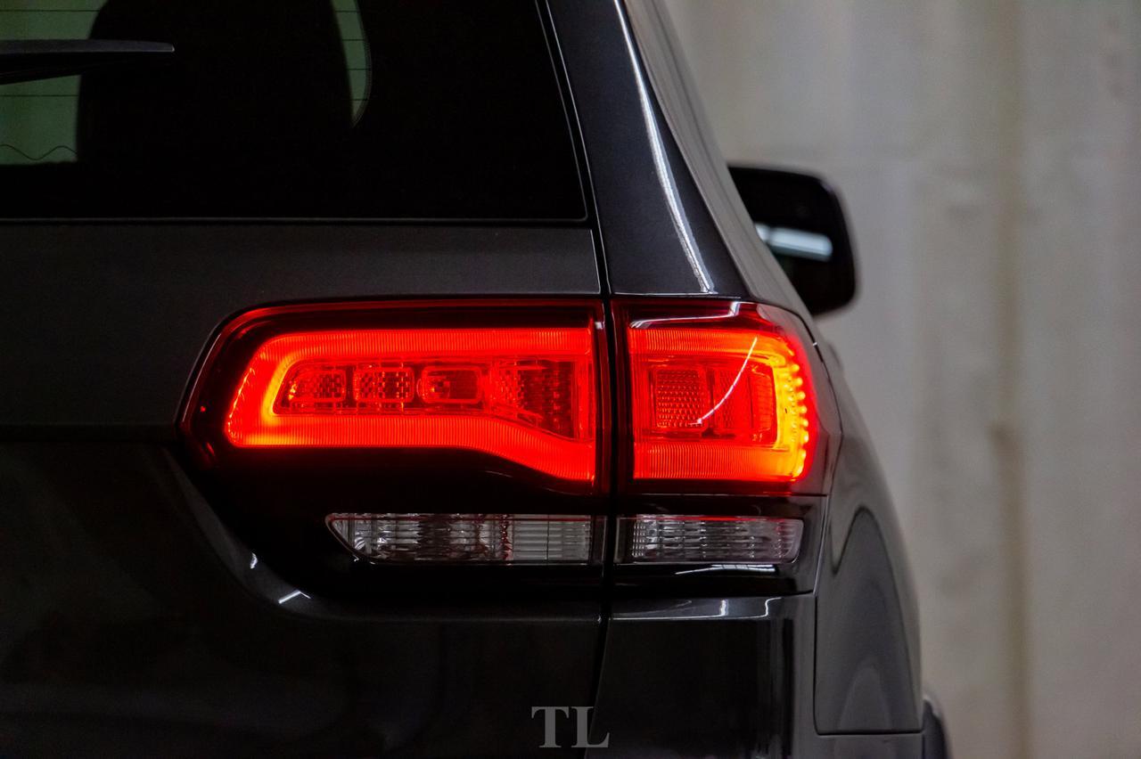 2019 Jeep Grand Cherokee 4x4 Altitude Leather Nav BCam Red Deer AB